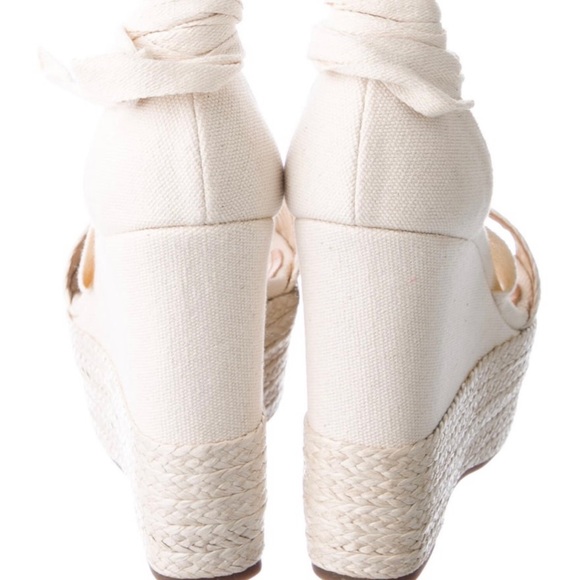 Schutz Espadrilles size 9 - Picture 4 of 7